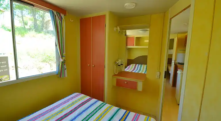 Campingvogn i Capraia e Limite