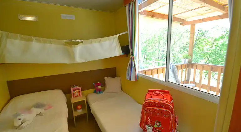 Campingvogn i Capraia e Limite