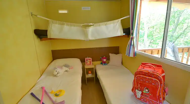 Campingvogn i Capraia e Limite