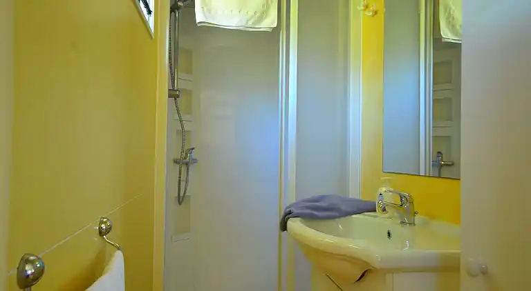 Campingvogn i Capraia e Limite