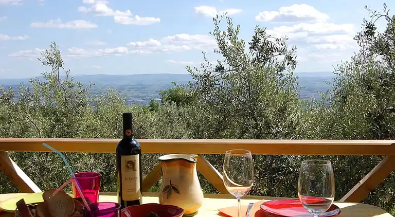 Campingvogn i Capraia e Limite