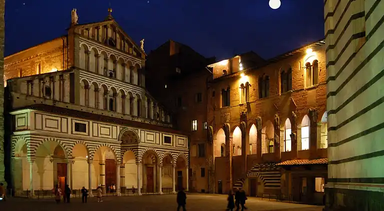 Campingvogn i Capraia e Limite