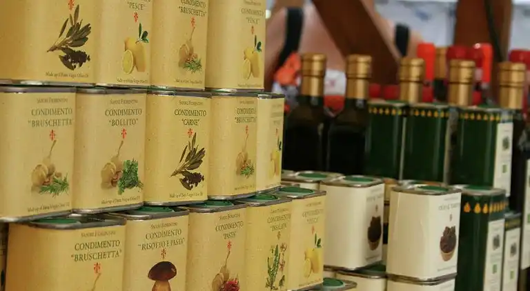 Campingvogn i Capraia e Limite