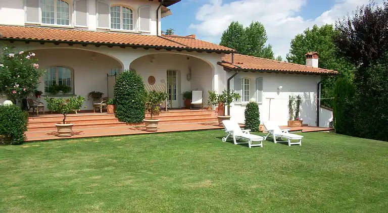 Holiday home in Badia a Cerreto