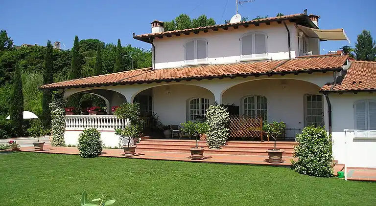 Holiday home in Badia a Cerreto