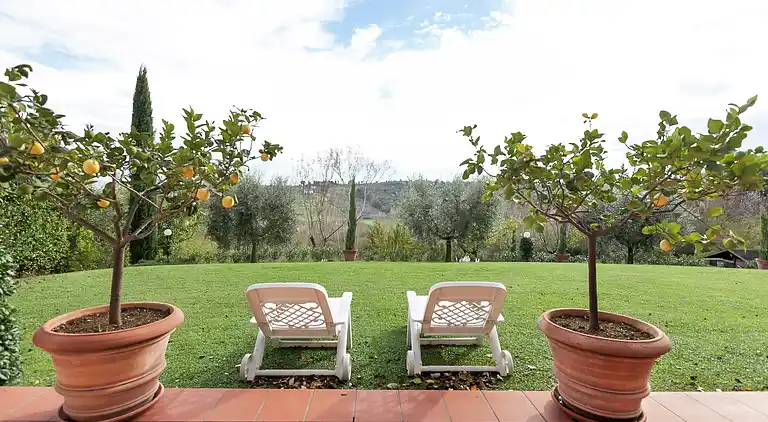 Holiday home in Badia a Cerreto