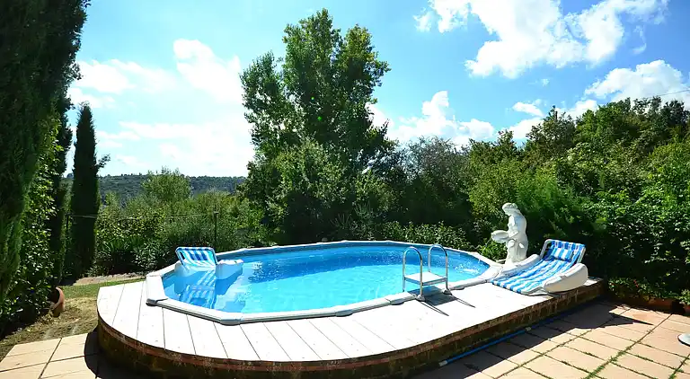 Holiday home in Badia a Cerreto