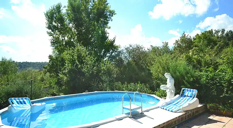 Holiday home in Badia a Cerreto