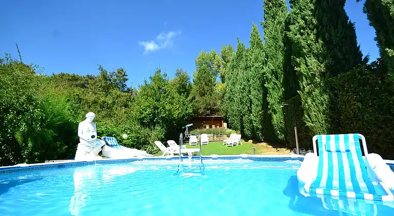 Holiday home in Badia a Cerreto