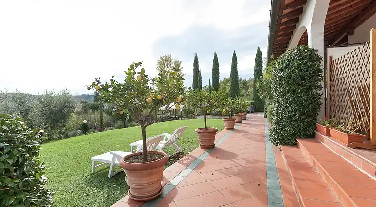 Holiday home in Badia a Cerreto