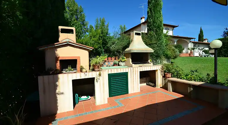 Holiday home in Badia a Cerreto