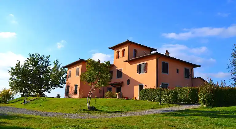 Feriebolig i Cerreto Guidi