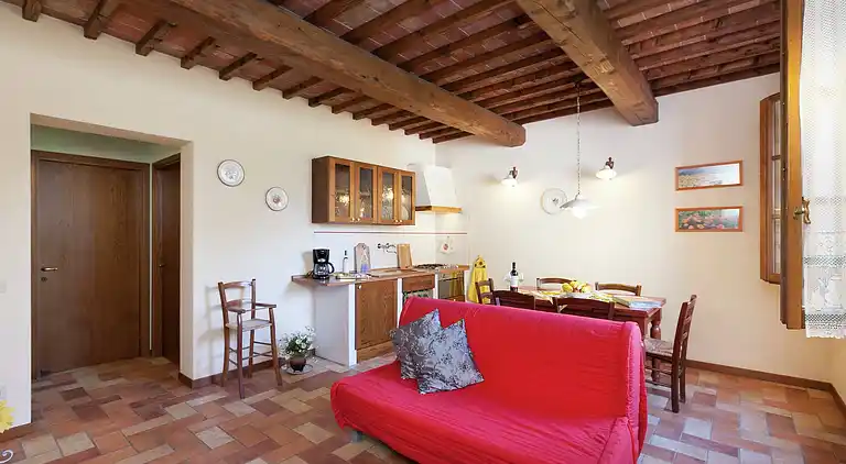 Feriebolig i Cerreto Guidi