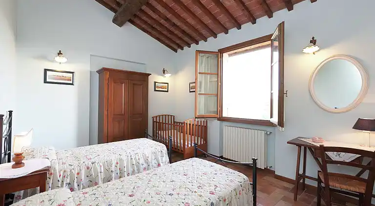 Feriebolig i Cerreto Guidi