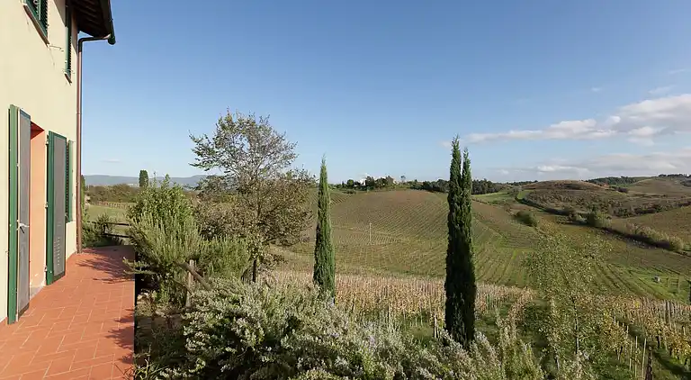 Feriebolig i Cerreto Guidi