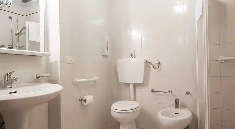 Gårdshus i San Vivaldo