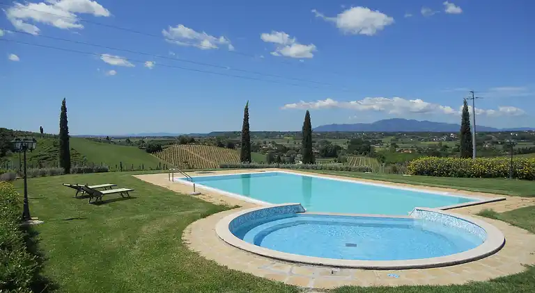 Casa de vacaciones en Cerreto Guidi