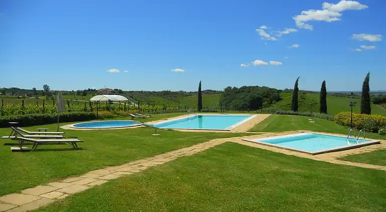 Casa de vacaciones en Cerreto Guidi