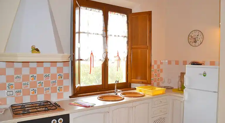 Casa de vacaciones en Cerreto Guidi