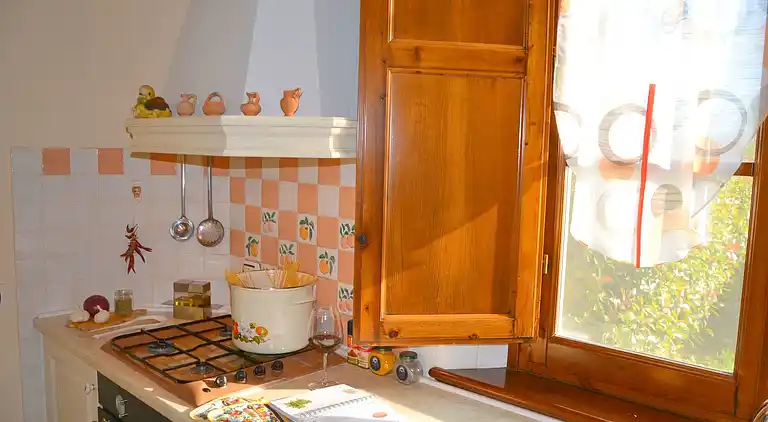 Casa de vacaciones en Cerreto Guidi