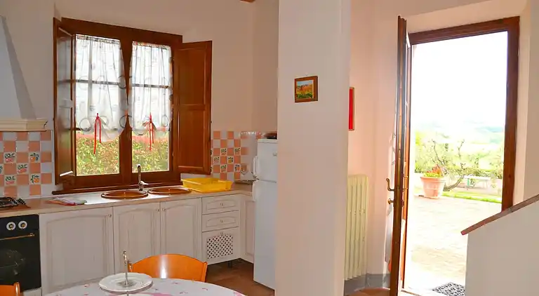 Casa de vacaciones en Cerreto Guidi