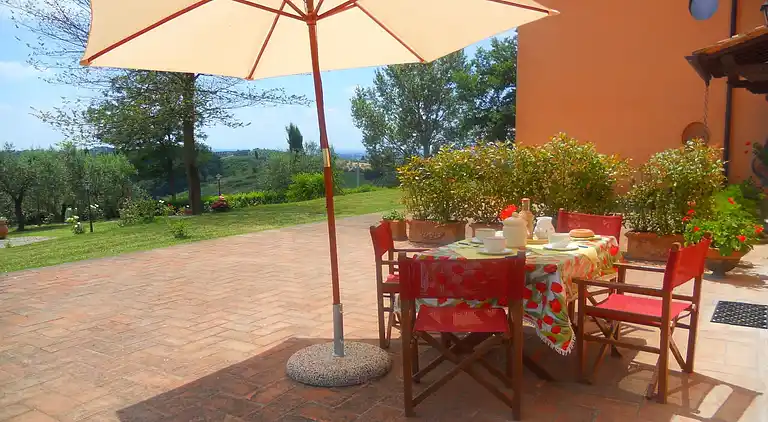 Casa de vacaciones en Cerreto Guidi