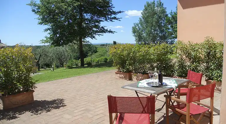 Casa de vacaciones en Cerreto Guidi