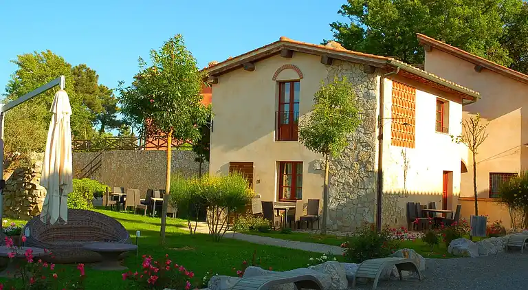 Vakantiehuis in Gambassi Terme