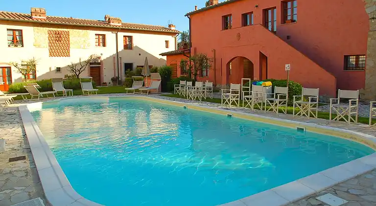 Vakantiehuis in Gambassi Terme