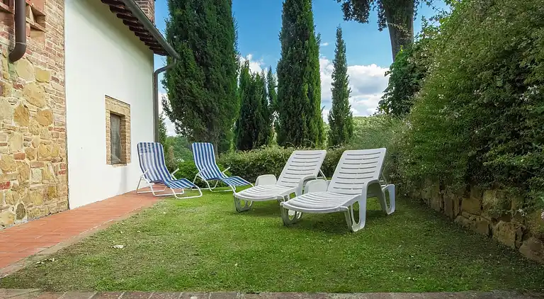 Farm house in San Vivaldo