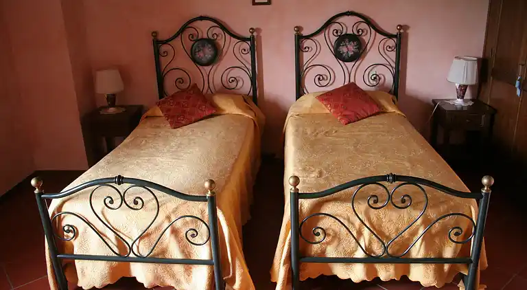 Farm house in San Vivaldo