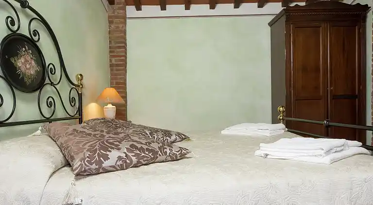 Farm house in San Vivaldo