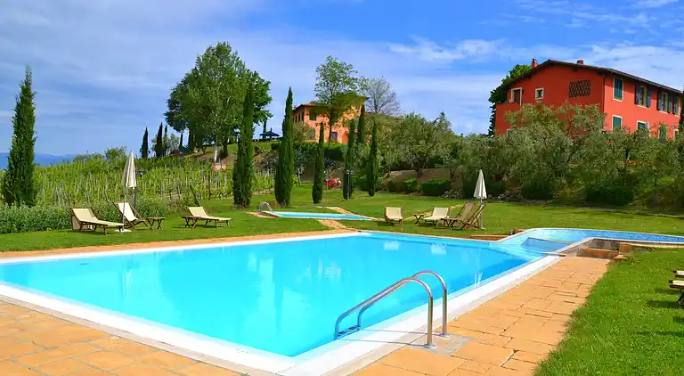 Holiday home in Cerreto Guidi