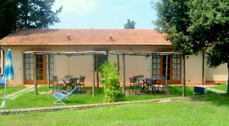 Holiday home in Montaione