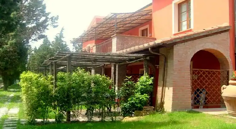 Holiday home in Montaione