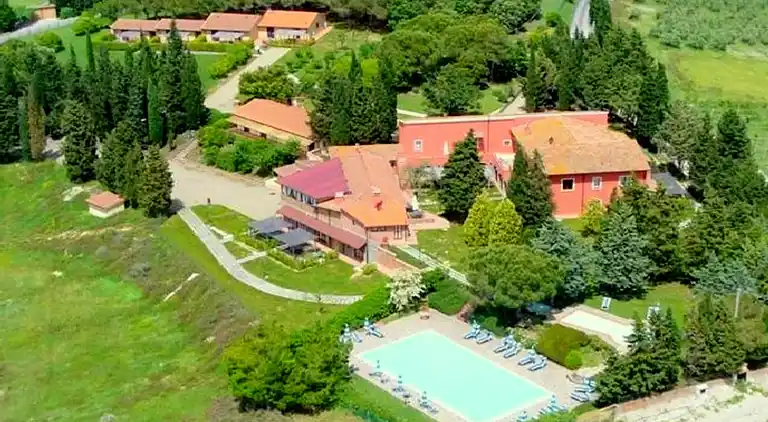 Holiday home in Montaione