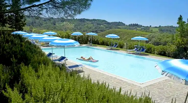 Holiday home in Montaione