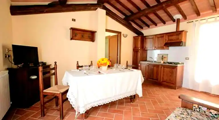 Holiday home in Montaione