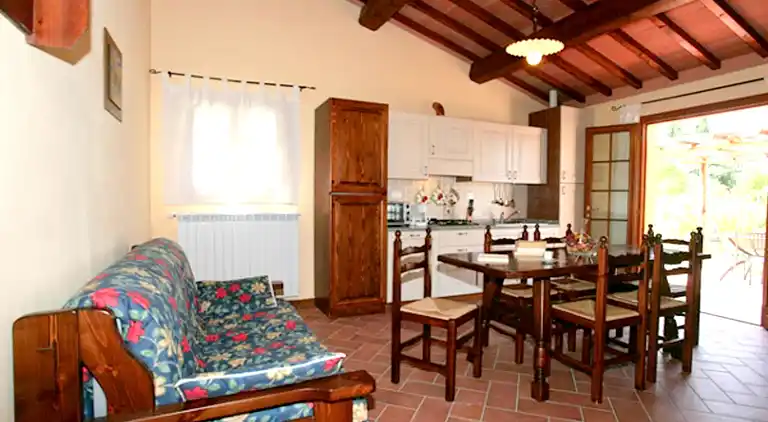 Holiday home in Montaione