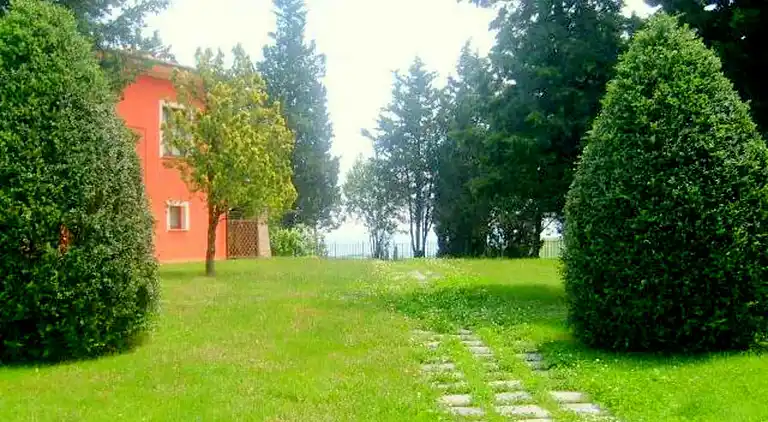 Holiday home in Montaione