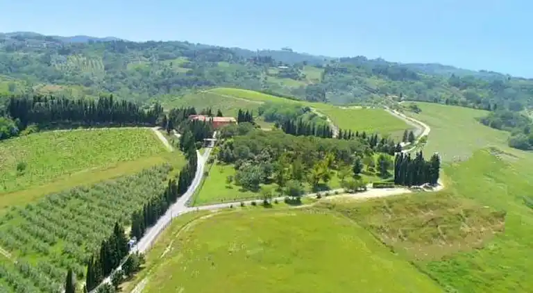 Holiday home in Montaione