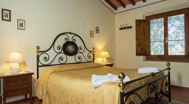 Farm house in San Vivaldo