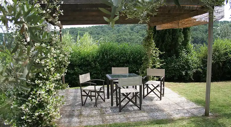 Farm house in San Vivaldo