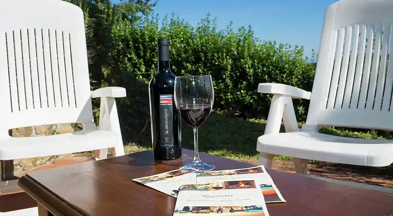 Farm house in San Vivaldo