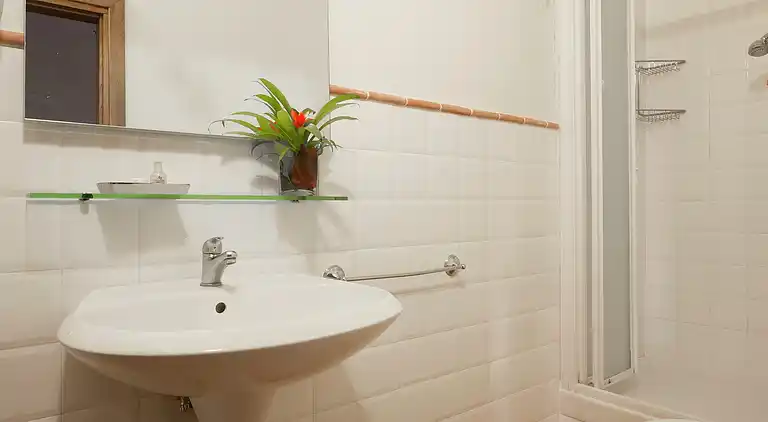 Gårdshus i San Vivaldo