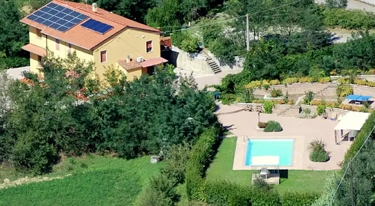 Holiday home in Massarella