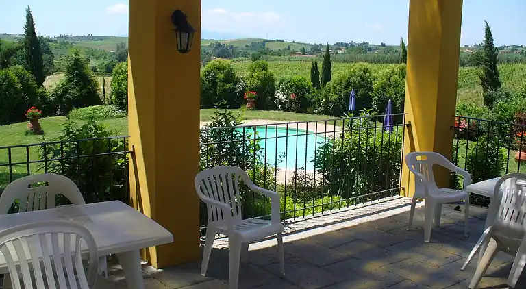 Casa de vacaciones en Vinci