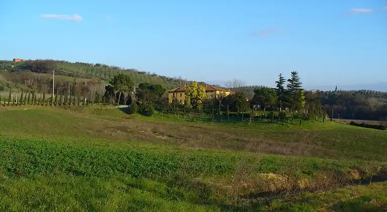 Casa de vacaciones en Vinci