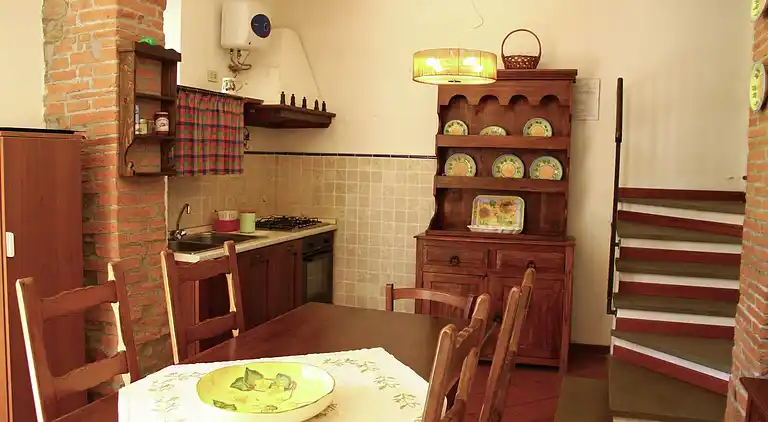 Casa de vacaciones en Vinci