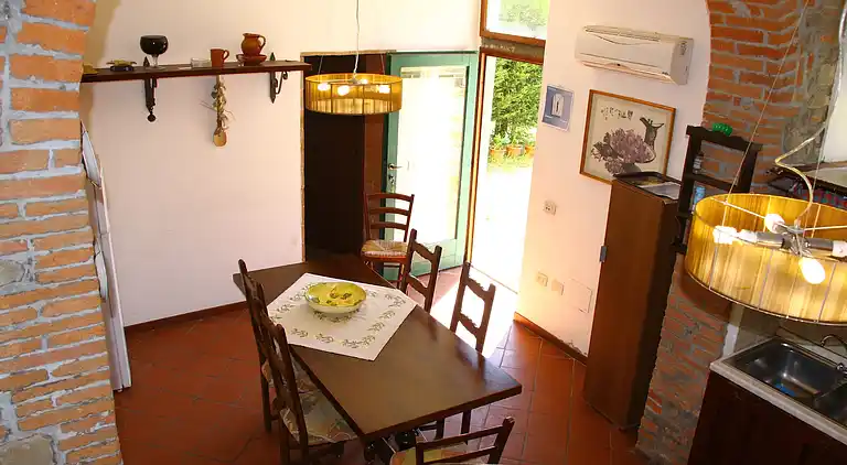 Casa de vacaciones en Vinci